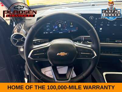 2025 Chevrolet Equinox, $27998. Photo 9