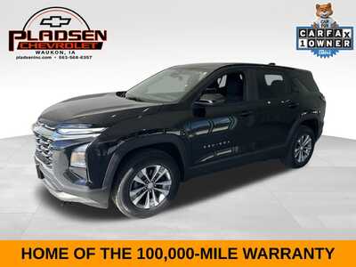 2025 Chevrolet Equinox, $27998. Photo 1