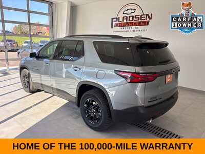 2023 Chevrolet Traverse, $32999. Photo 2