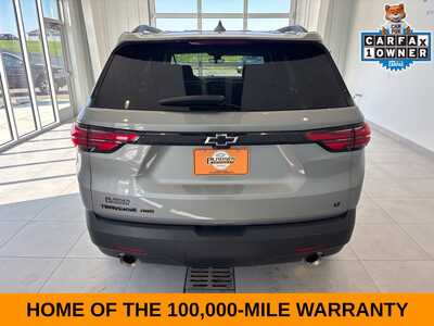 2023 Chevrolet Traverse, $32999. Photo 3