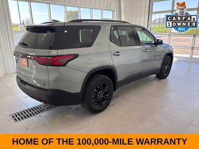 2023 Chevrolet Traverse, $32999. Photo 4