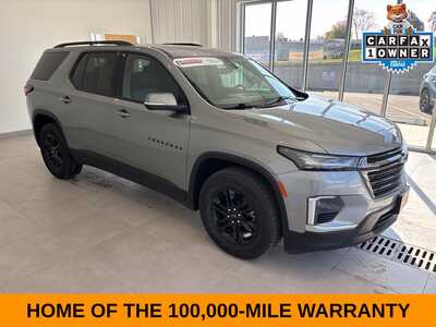2023 Chevrolet Traverse, $32999. Photo 6