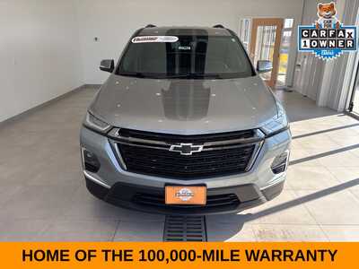 2023 Chevrolet Traverse, $32999. Photo 8