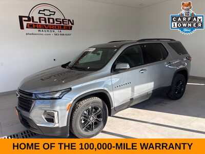2023 Chevrolet Traverse, $32999. Photo 1