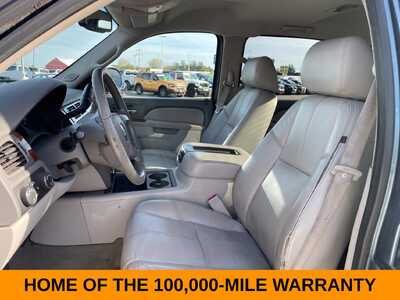 2010 Chevrolet 1500 Crew Cab, $0. Photo 11