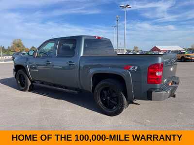2010 Chevrolet 1500 Crew Cab, $0. Photo 3