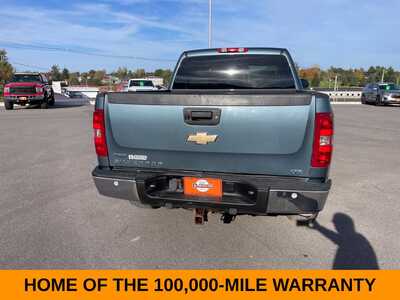 2010 Chevrolet 1500 Crew Cab, $0. Photo 4