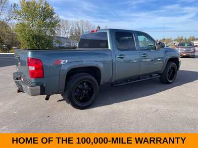 2010 Chevrolet 1500 Crew Cab, $0. Photo 5