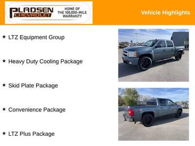 2010 Chevrolet 1500 Crew Cab, $0. Photo 6