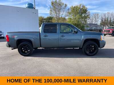 2010 Chevrolet 1500 Crew Cab, $0. Photo 7
