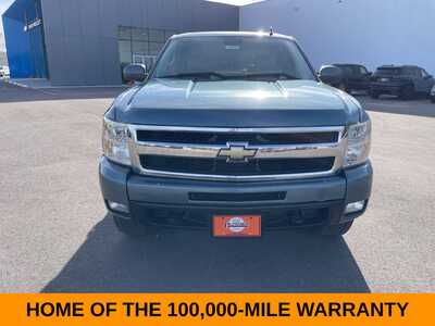 2010 Chevrolet 1500 Crew Cab, $0. Photo 9
