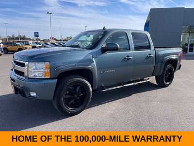 2010 Chevrolet 1500 Crew Cab, $0. Photo 1