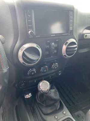 2018 Jeep Wrangler Unlimited, $30900. Photo 6