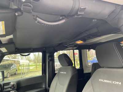 2018 Jeep Wrangler Unlimited, $30900. Photo 7