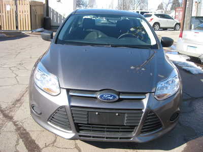 2013 Ford Focus, $8995. Photo 3