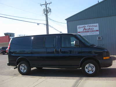 2009 Chevrolet Van,Cargo, $12995. Photo 2