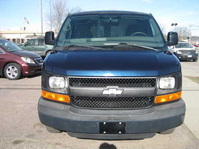 2009 Chevrolet Van,Cargo, $12995. Photo 3
