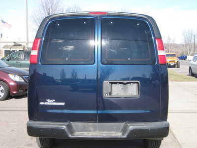 2009 Chevrolet Van,Cargo, $12995. Photo 4
