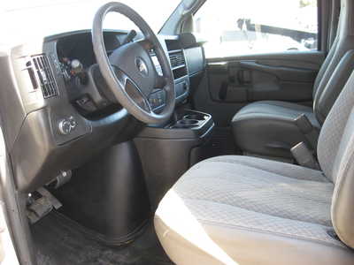2009 Chevrolet Van,Cargo, $12995. Photo 5