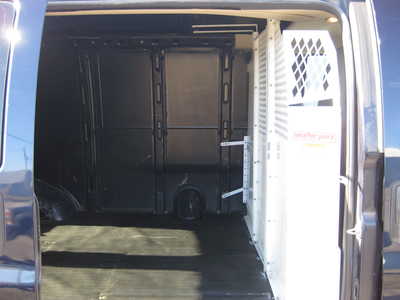 2009 Chevrolet Van,Cargo, $12995. Photo 7