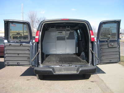 2009 Chevrolet Van,Cargo, $12995. Photo 9
