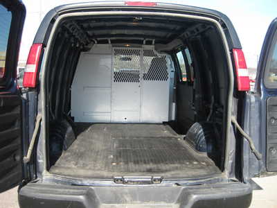 2009 Chevrolet Van,Cargo, $12995. Photo 10