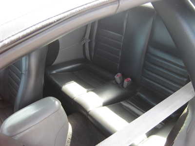 2000 Ford Mustang, $4795. Photo 9