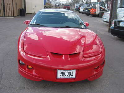 2000 Pontiac Firebird, $7495. Photo 3