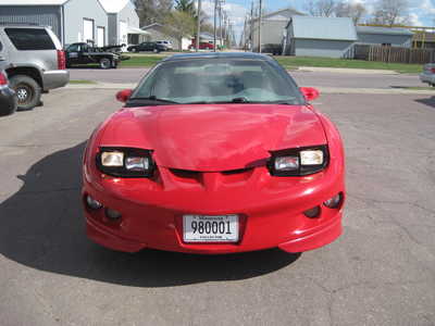 2000 Pontiac Firebird, $7495. Photo 4