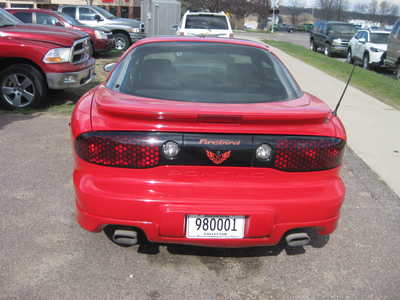 2000 Pontiac Firebird, $7495. Photo 5