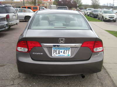 2010 Honda Civic, $6995. Photo 4