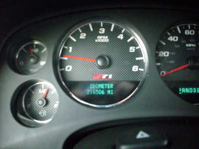 2007 Chevrolet Tahoe, $5995. Photo 10