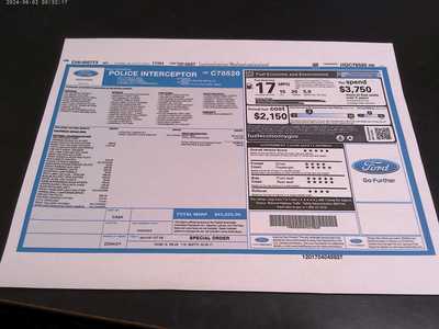 2017 Ford Explorer, $10995. Photo 12