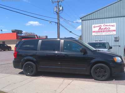 2011 Dodge Caravan, Grand, $9995. Photo 2