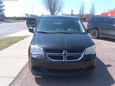 2011 Dodge Caravan, Grand, $9995. Photo 3