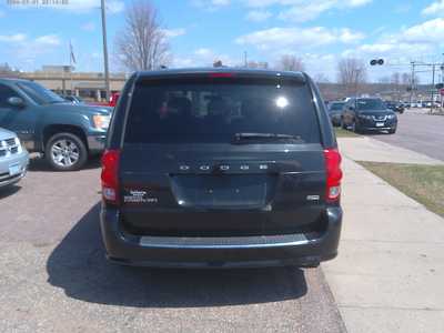 2011 Dodge Caravan, Grand, $9995. Photo 4