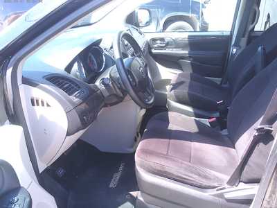 2011 Dodge Caravan, Grand, $9995. Photo 5