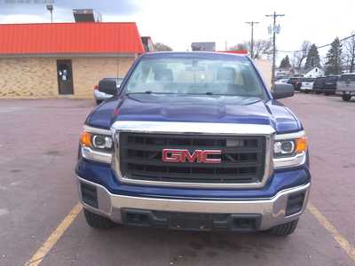 2014 GMC 1500 Reg Cab, $15995. Photo 3