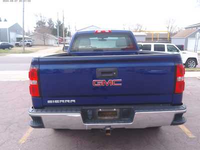 2014 GMC 1500 Reg Cab, $15995. Photo 4
