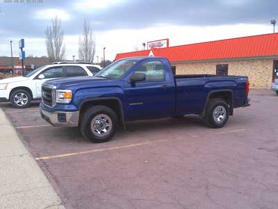 2014 GMC 1500 Reg Cab, $15995. Photo 11