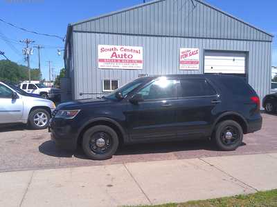 2017 Ford Explorer, $11995. Photo 1