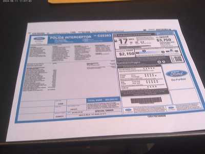 2017 Ford Explorer, $11995. Photo 12