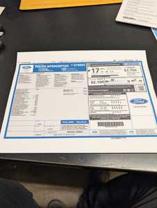 2018 Ford Explorer, $10995. Photo 12