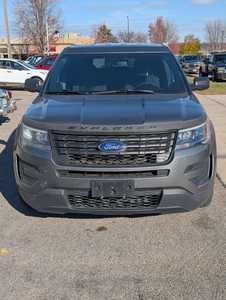 2017 Ford Explorer, $11695. Photo 3