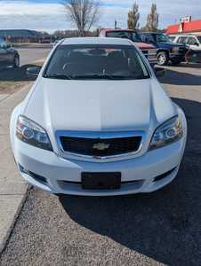 2011 Chevrolet Caprice, $10995. Photo 3