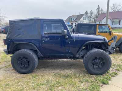 2013 Jeep Wrangler, $12995. Photo 2
