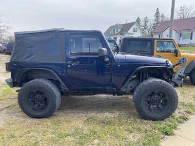 2013 Jeep Wrangler, $13995. Photo 2