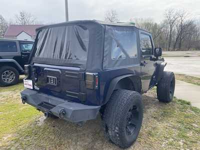 2013 Jeep Wrangler, $12995. Photo 3