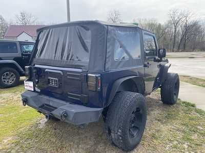 2013 Jeep Wrangler, $13995. Photo 3