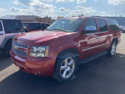 2012 Chevrolet Suburban, $8995. Photo 1
